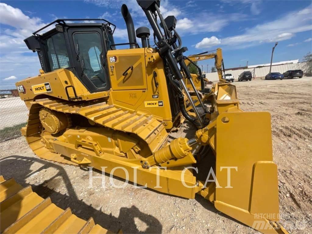 CAT D6 LGP Rupsdozers