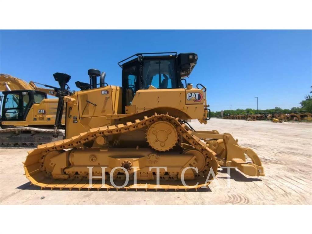 CAT D6 LGP Rupsdozers