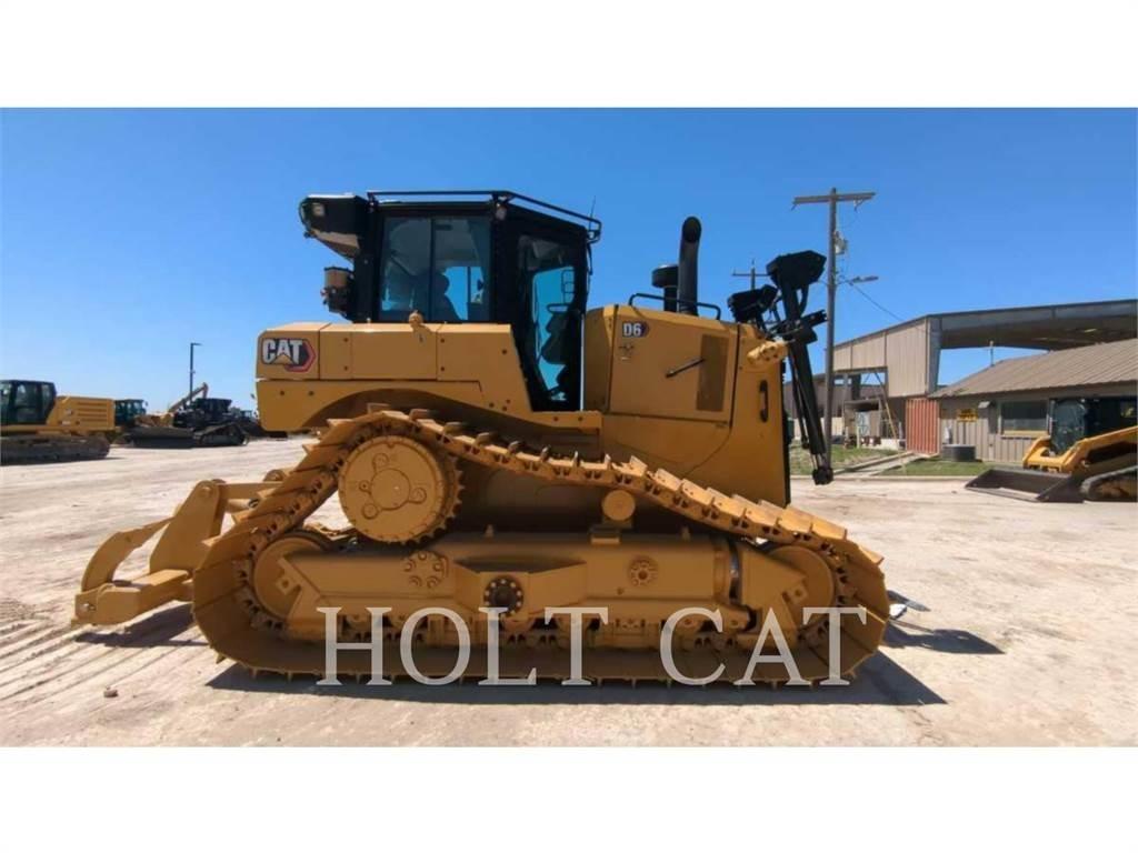 CAT D6 LGP Rupsdozers
