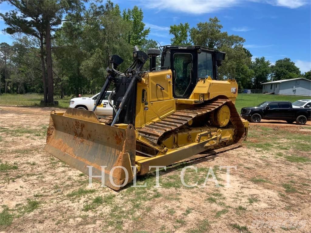 CAT D6 LGP Rupsdozers