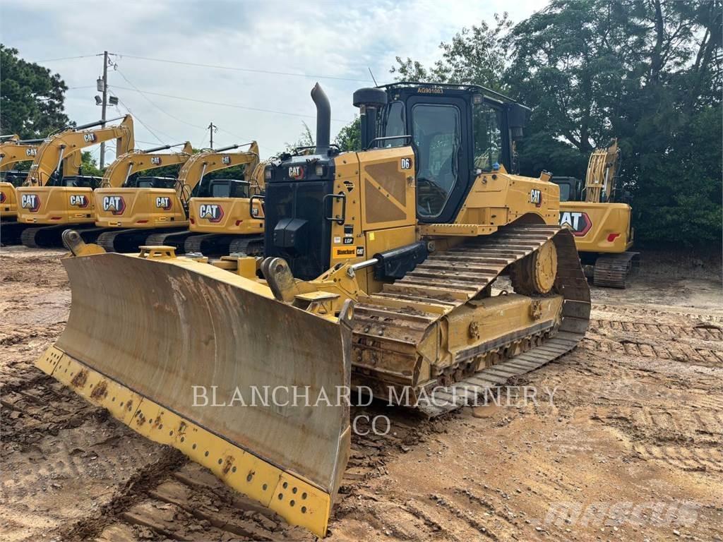 CAT D6 LGP Rupsdozers