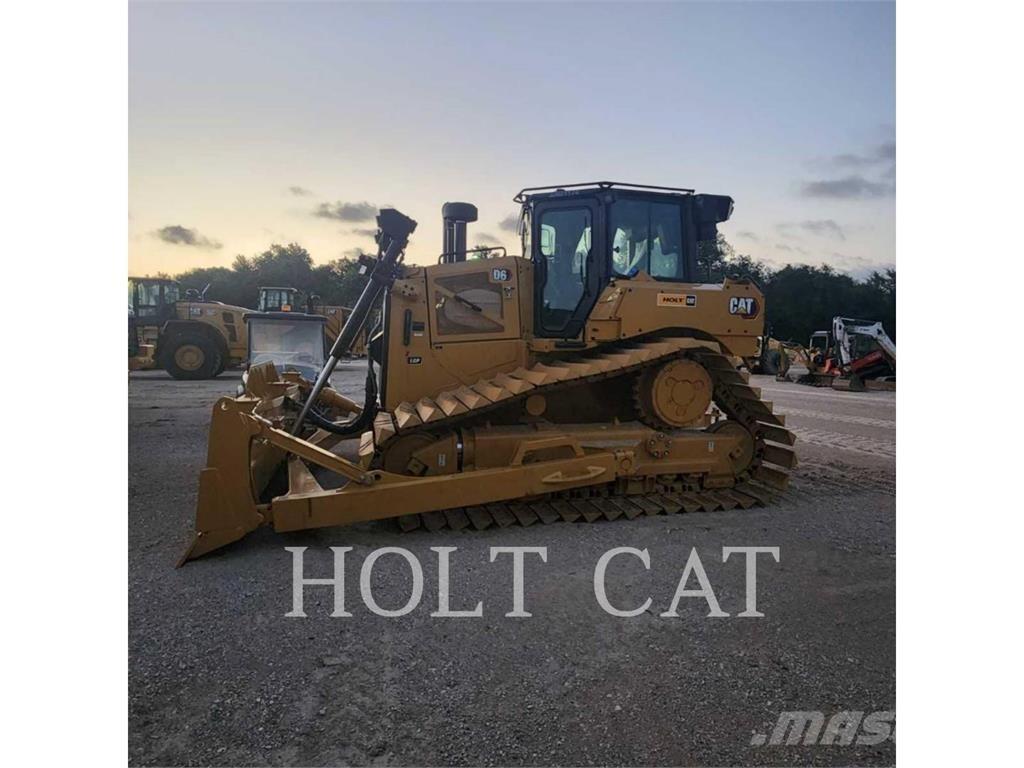 CAT D6 LGP Rupsdozers
