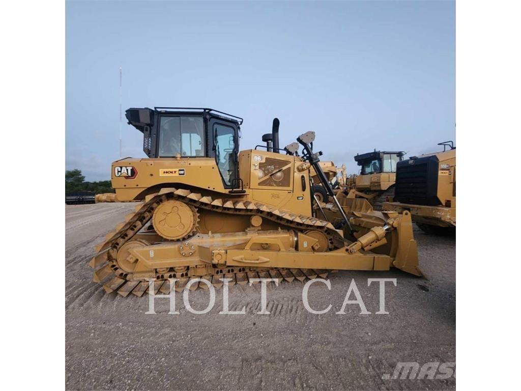 CAT D6 LGP Rupsdozers