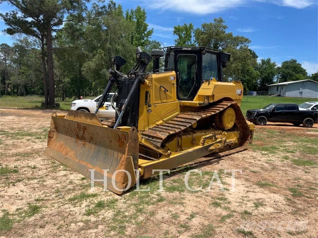 CAT D6 LGP Rupsdozers