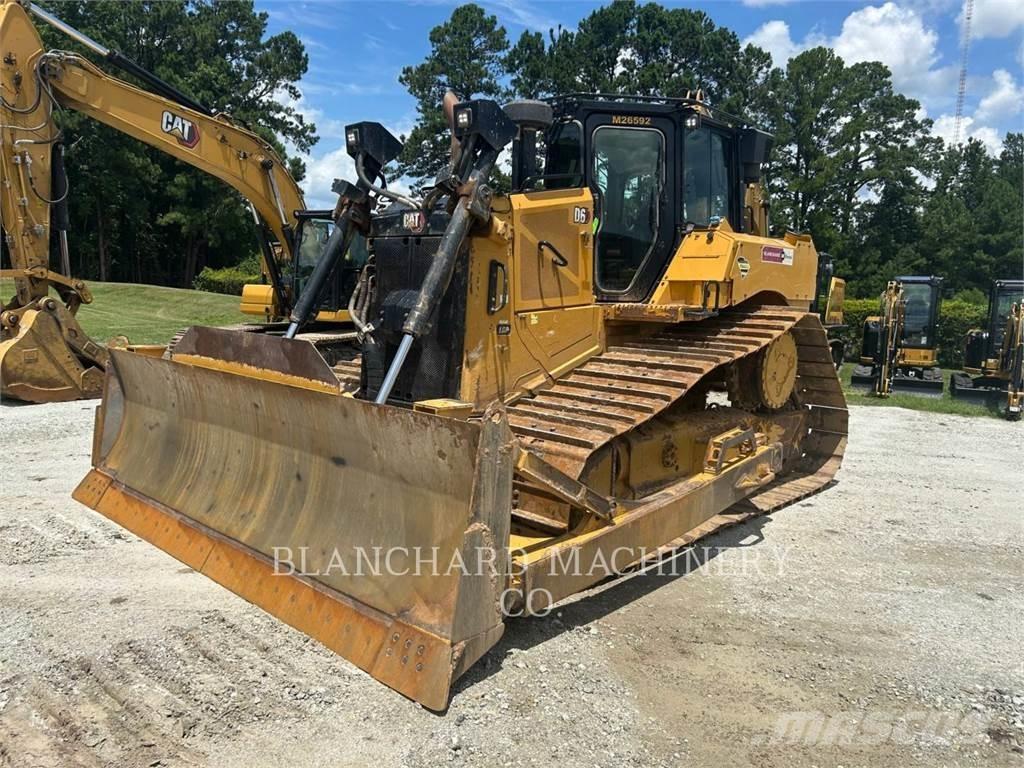 CAT D6 LGP Rupsdozers