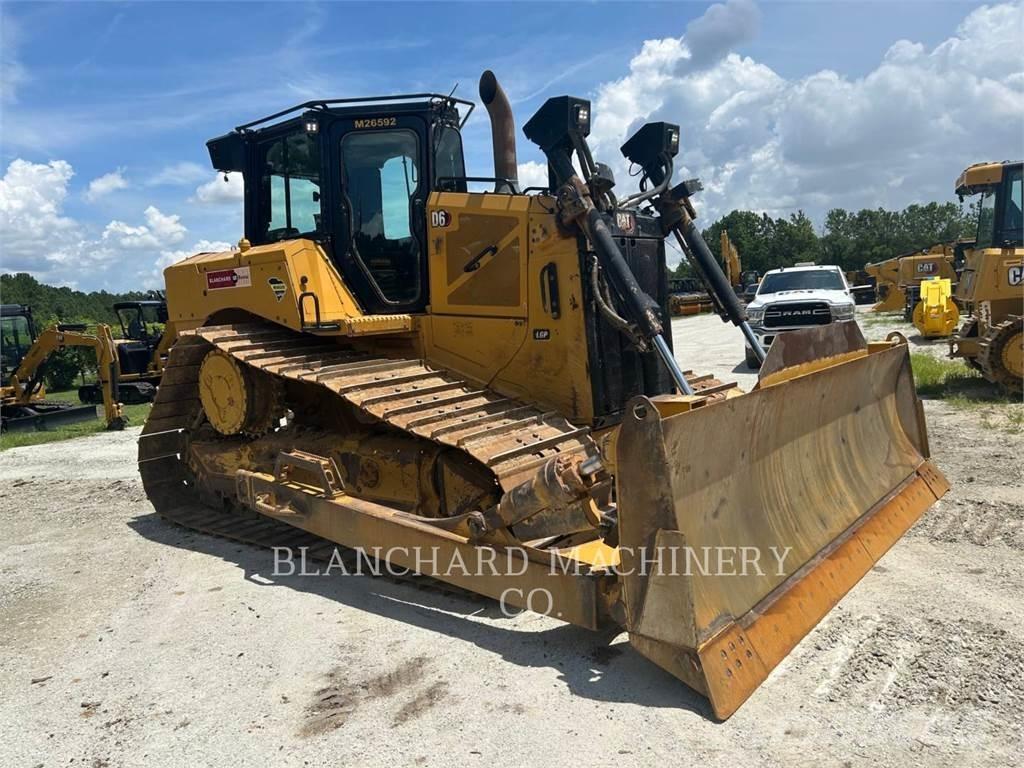 CAT D6 LGP Rupsdozers