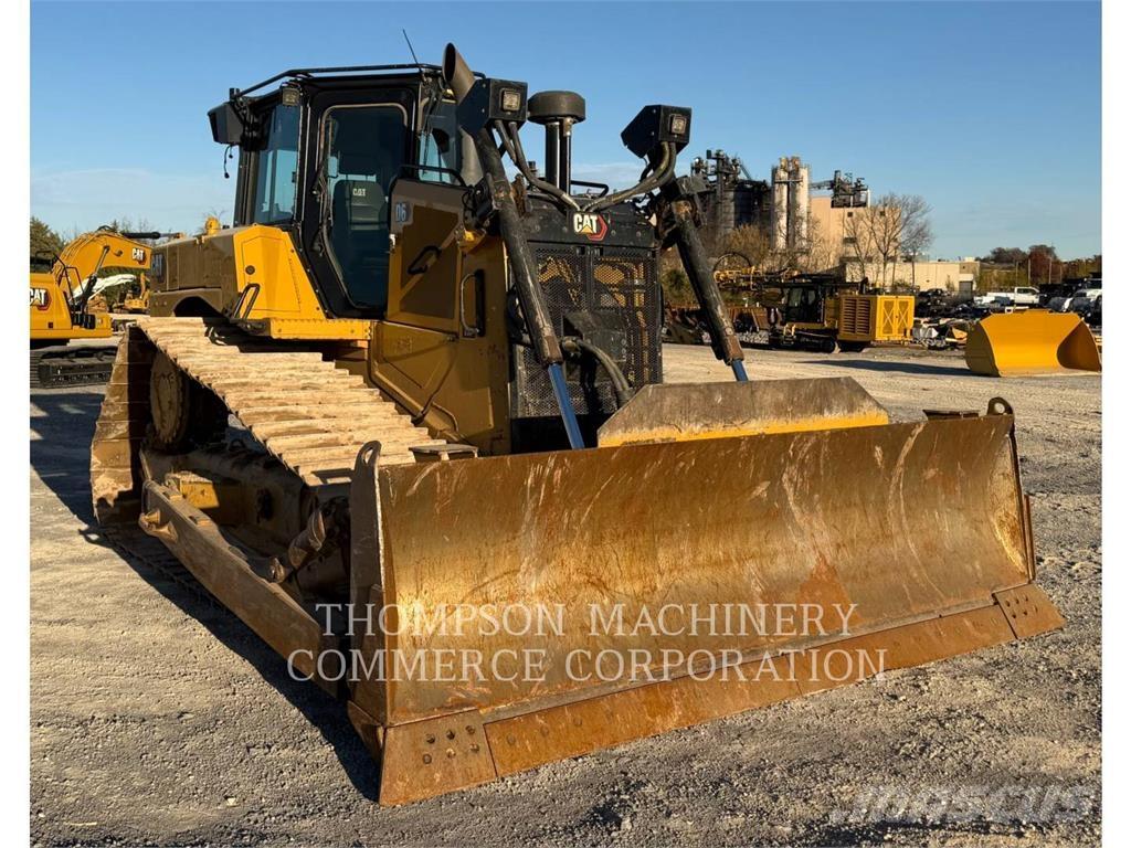 CAT D6 LGP Rupsdozers