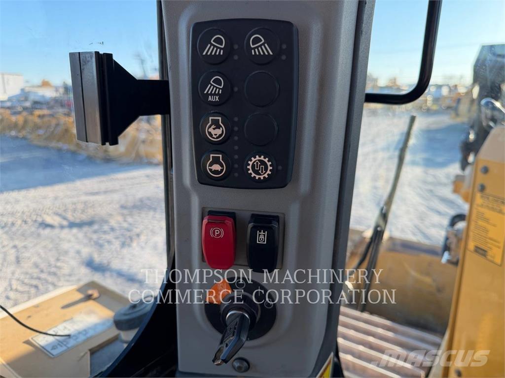 CAT D6 LGP Rupsdozers