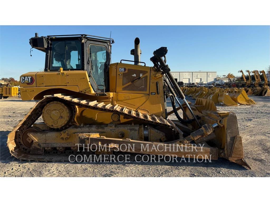 CAT D6 LGP Rupsdozers