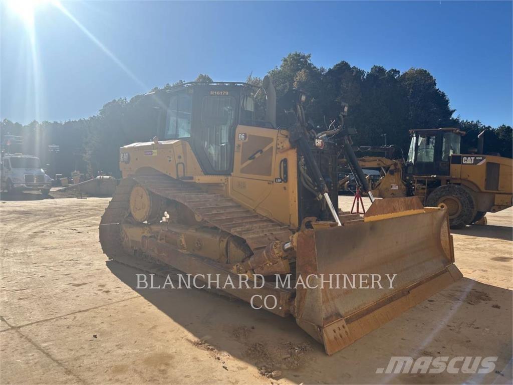 CAT D6 LGP Rupsdozers