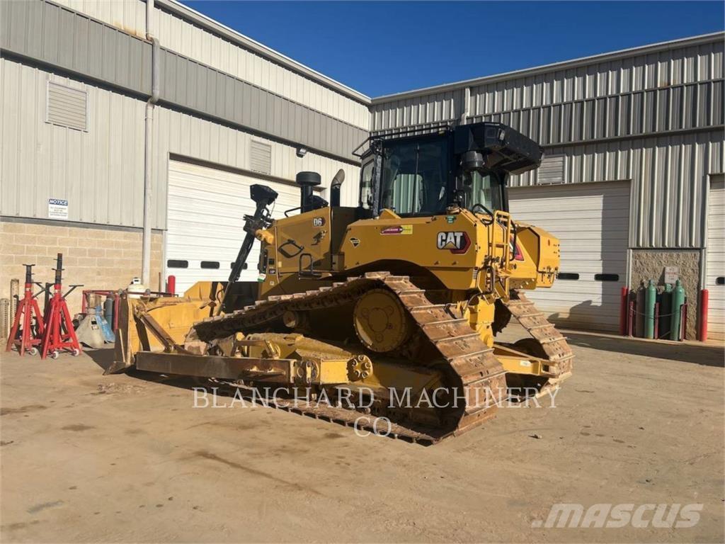 CAT D6 LGP Rupsdozers