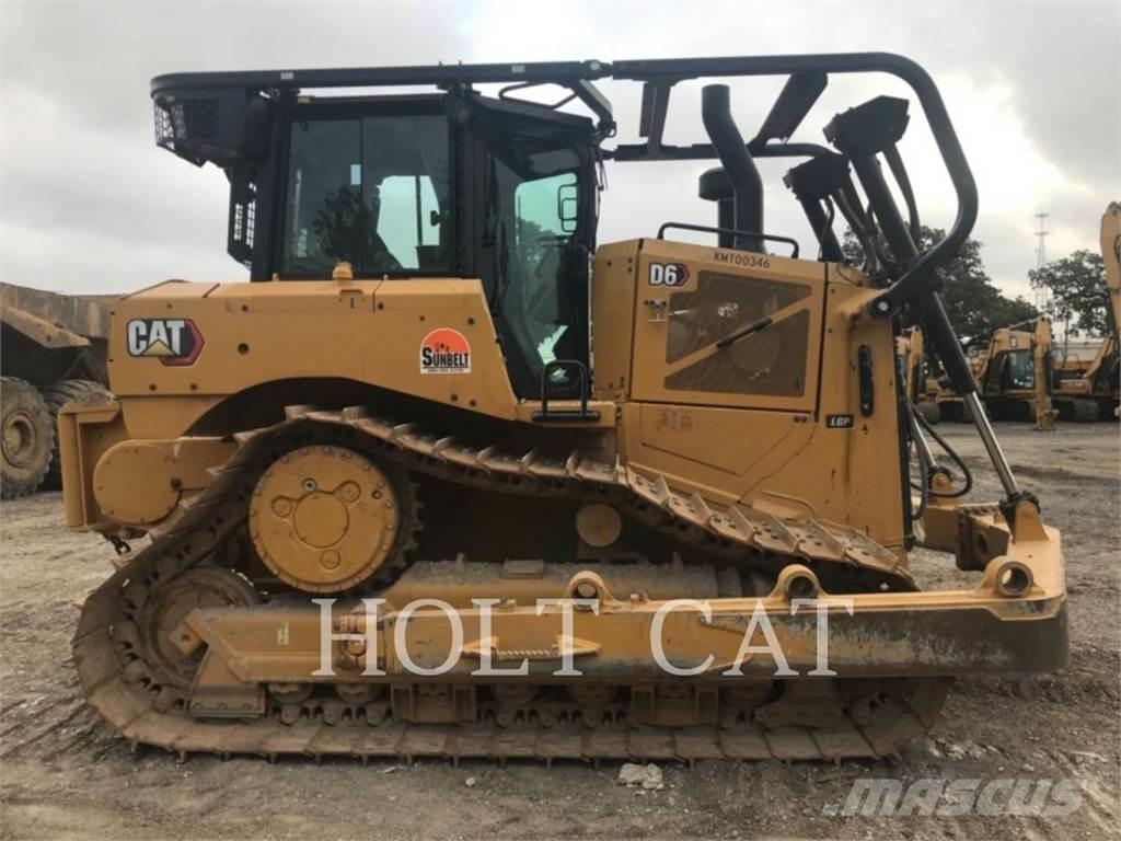 CAT D6 LGP Rupsdozers