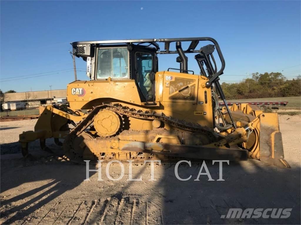 CAT D6 LGP Rupsdozers