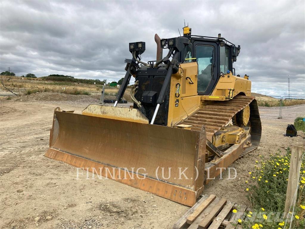 CAT D6 LGP 36 Rupsdozers