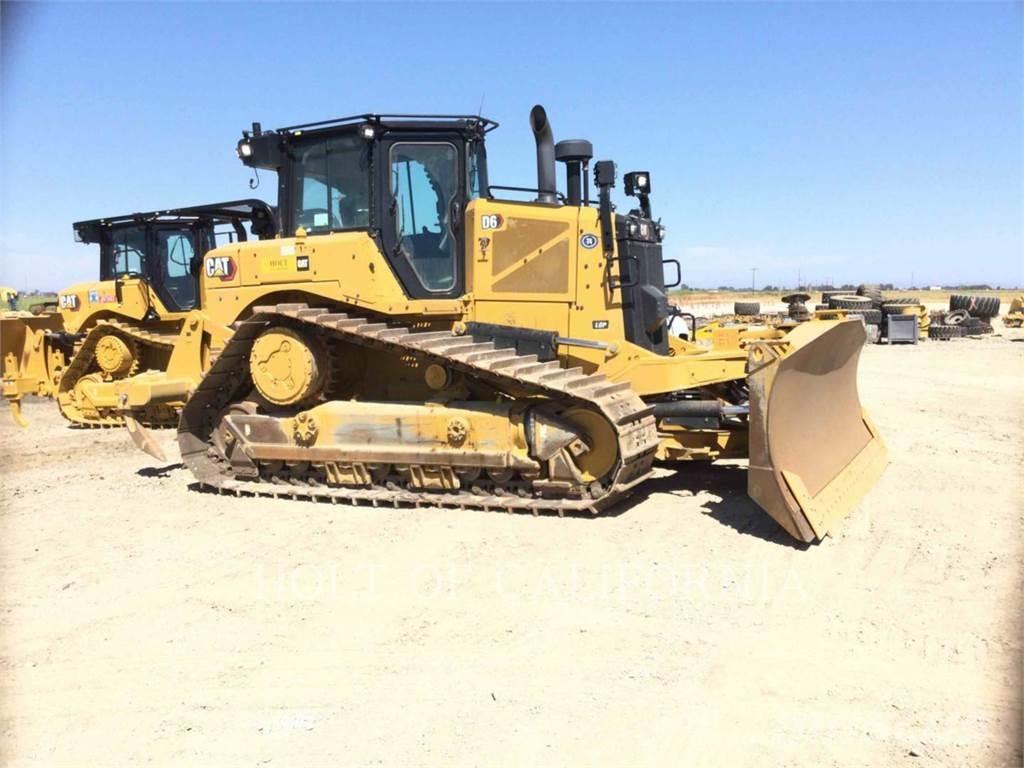 CAT D6 LGP 3W Rupsdozers