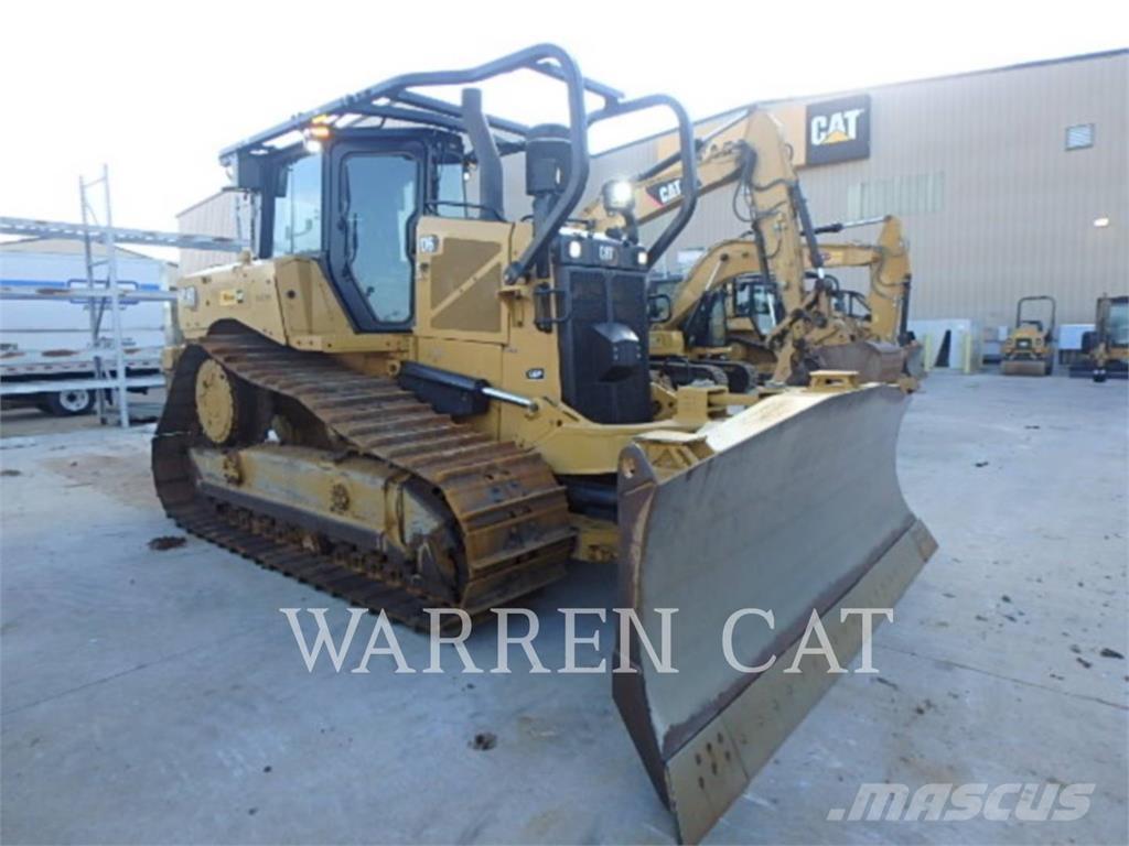 CAT D6 LGP PAT Rupsdozers