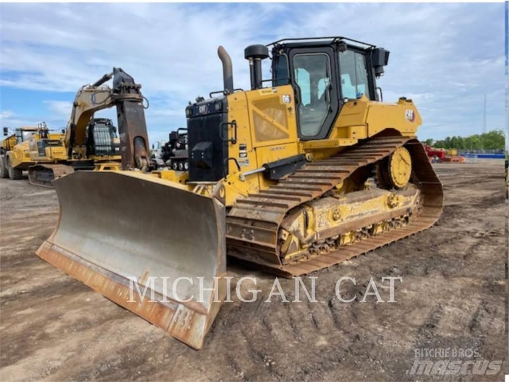 CAT D6 LGP VAHZ2 Rupsdozers