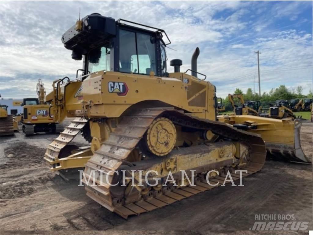 CAT D6 LGP VAHZ2 Rupsdozers