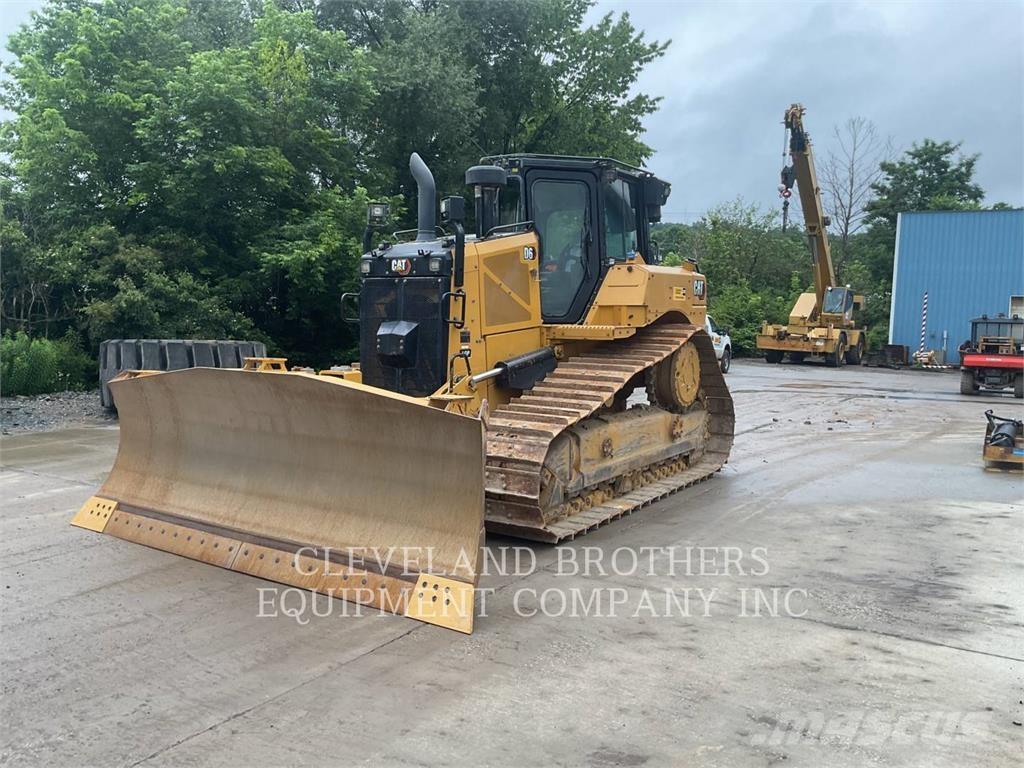 CAT D6 LGP VP Rupsdozers