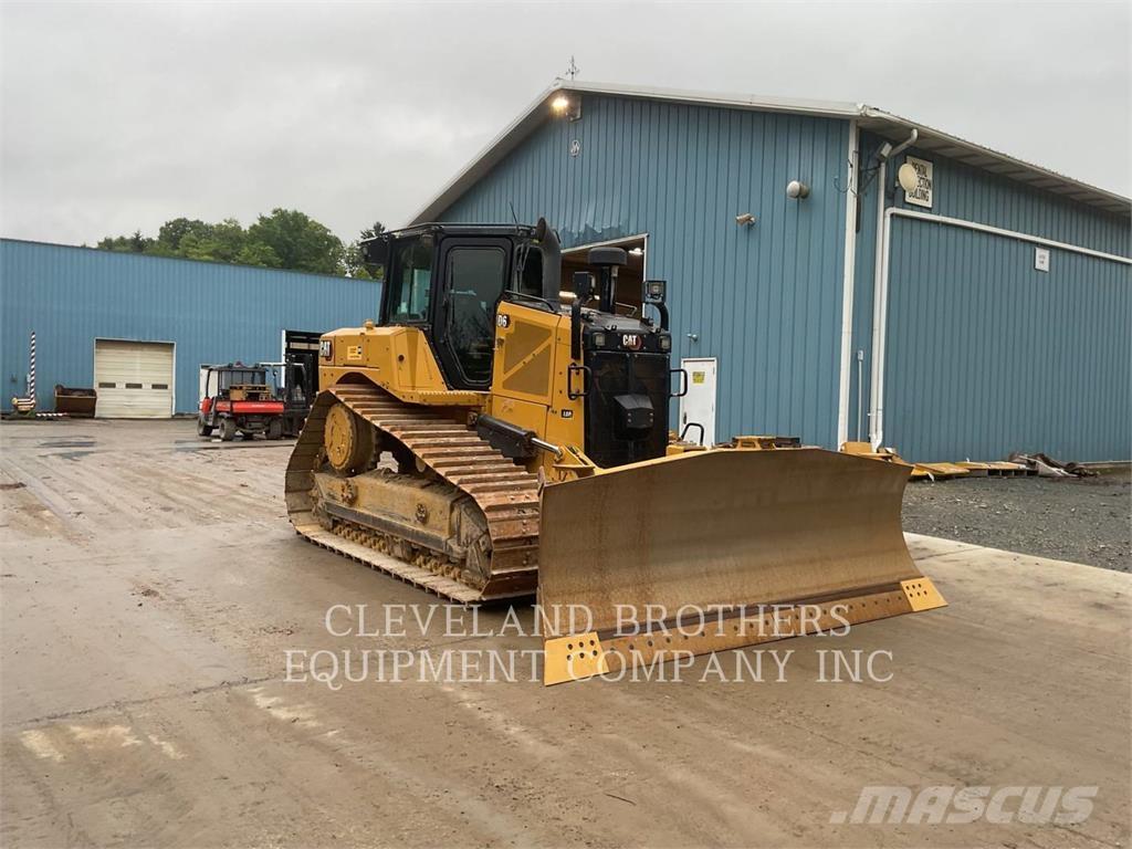 CAT D6 LGP VP Rupsdozers