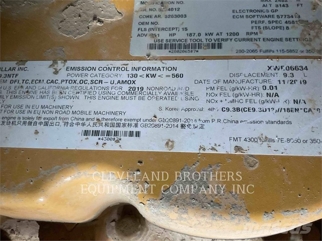 CAT D6 LGP VP Rupsdozers