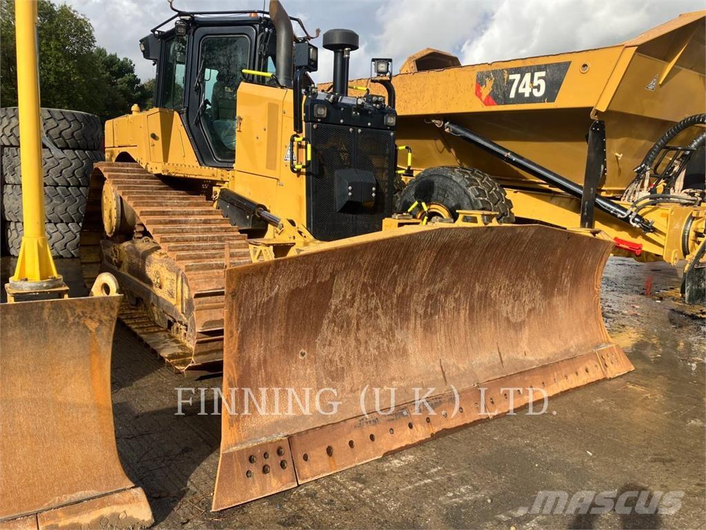 CAT D6 LGP VPAT Rupsdozers