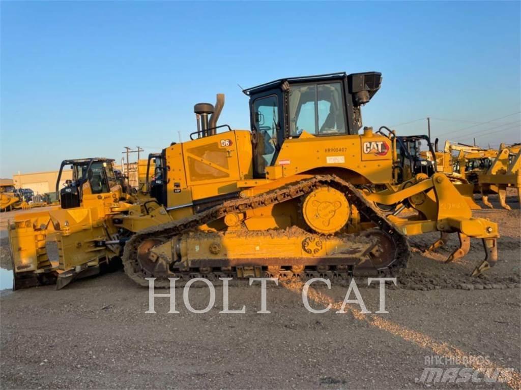 CAT D6 LGPVP Rupsdozers