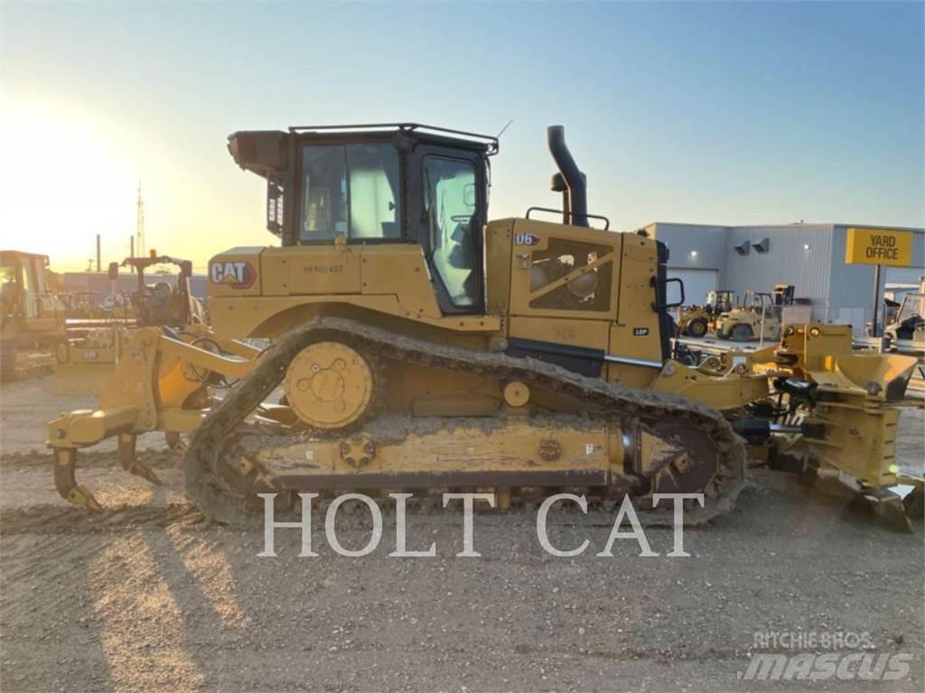 CAT D6 LGPVP Rupsdozers