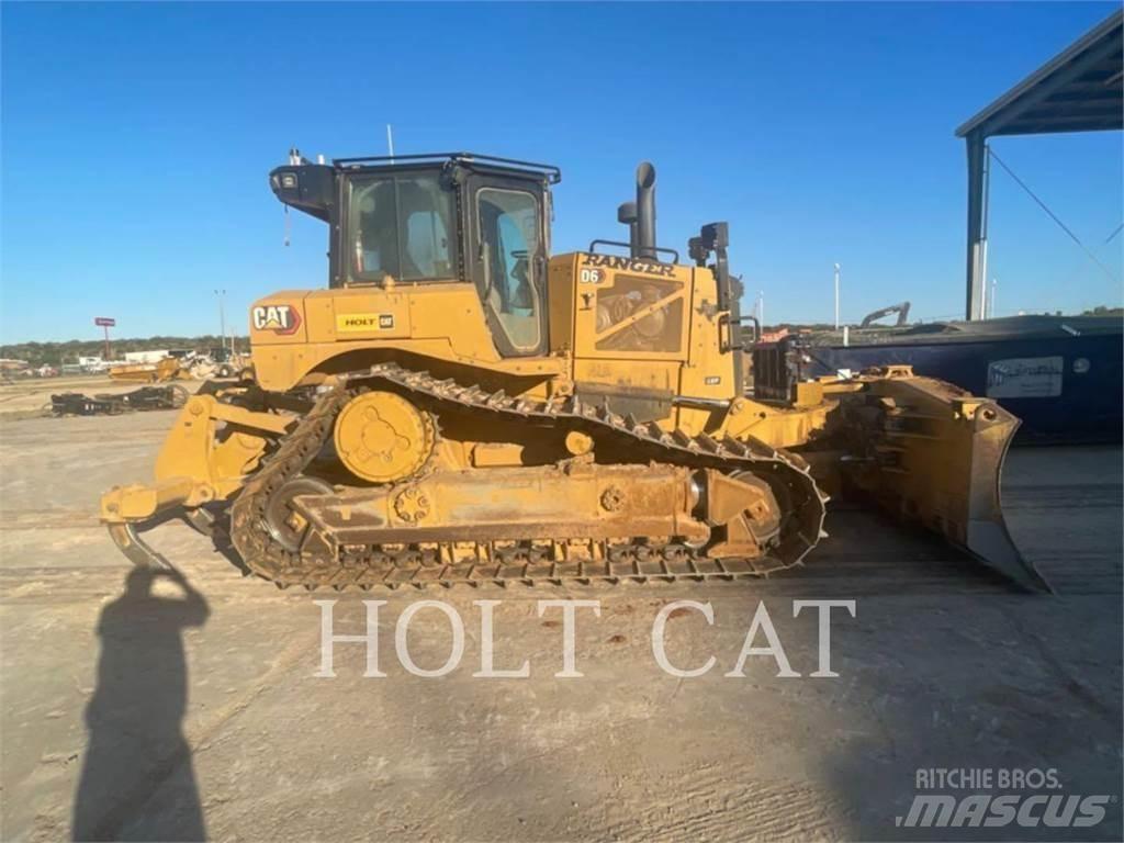 CAT D6 LGPVP Rupsdozers