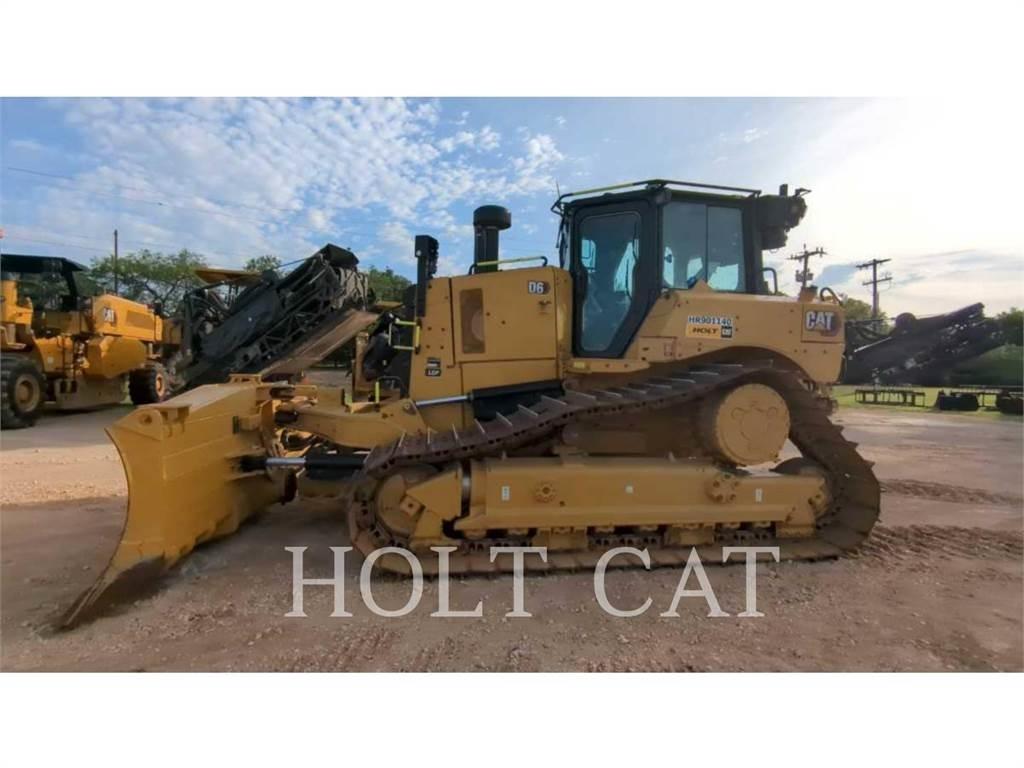 CAT D6 LGPVP Rupsdozers