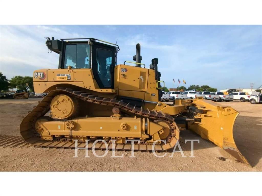 CAT D6 LGPVP Rupsdozers