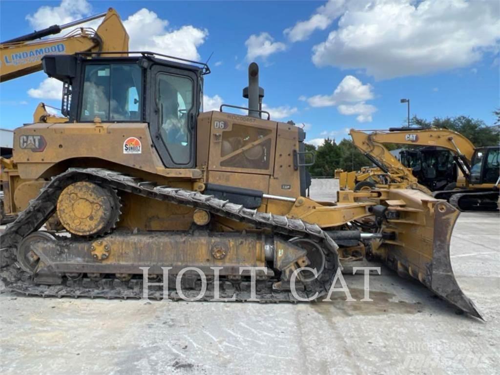 CAT D6 LGPVP Rupsdozers