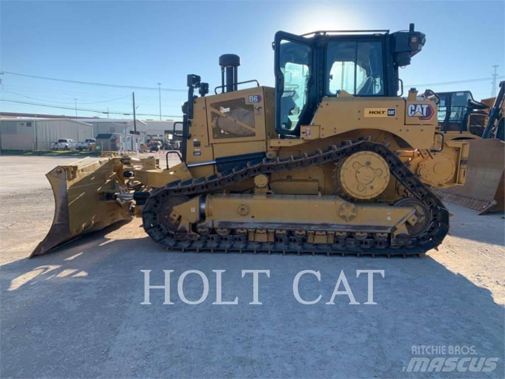 CAT D6 LGPVP Rupsdozers