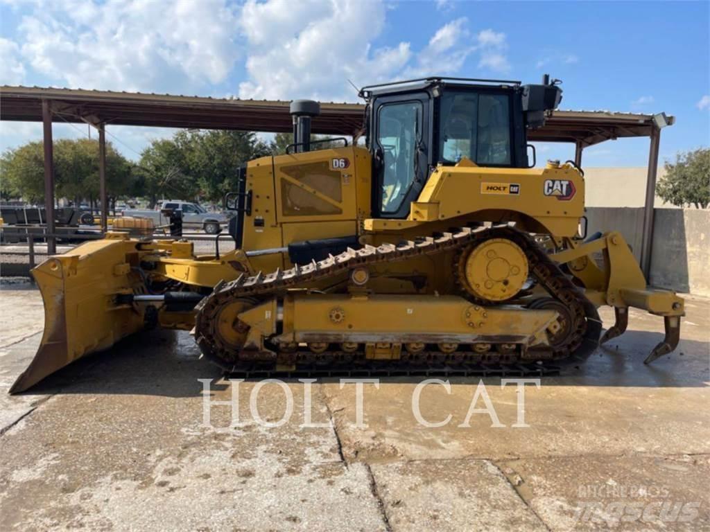 CAT D6 LGPVP Rupsdozers