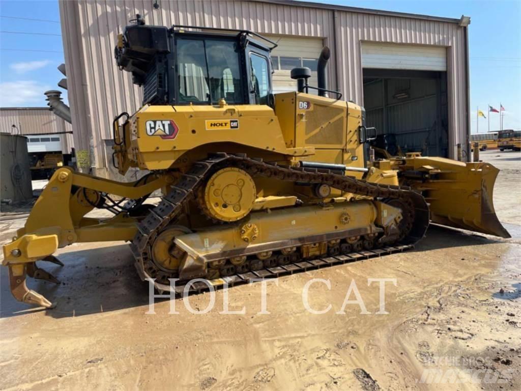 CAT D6 LGPVP Rupsdozers