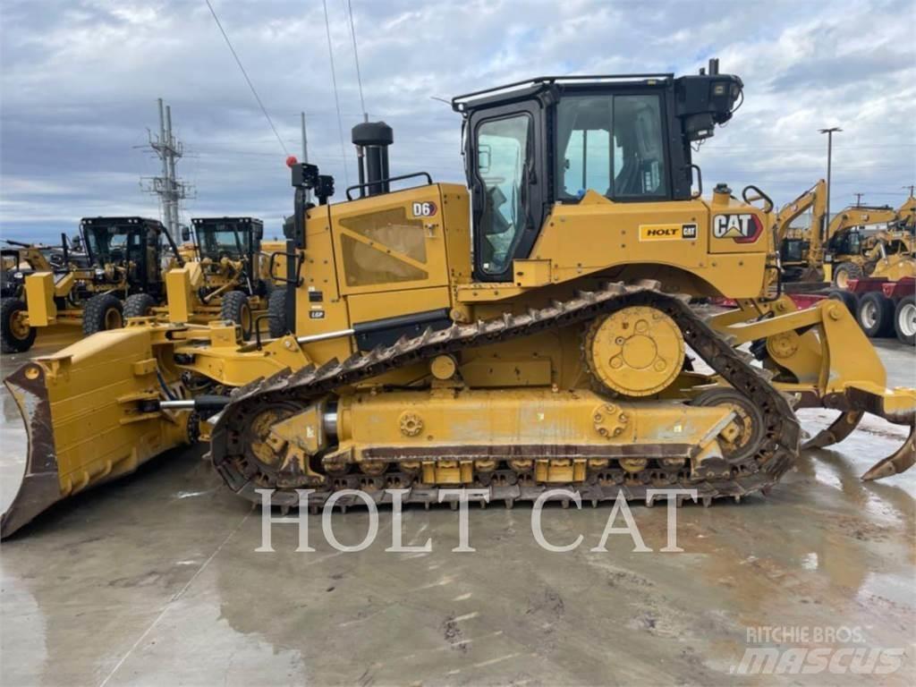 CAT D6 LGPVP Rupsdozers