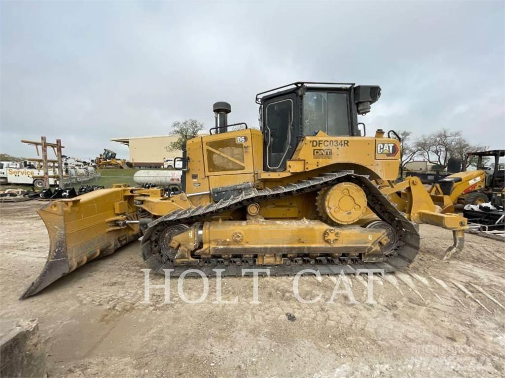 CAT D6 LGPVP Rupsdozers