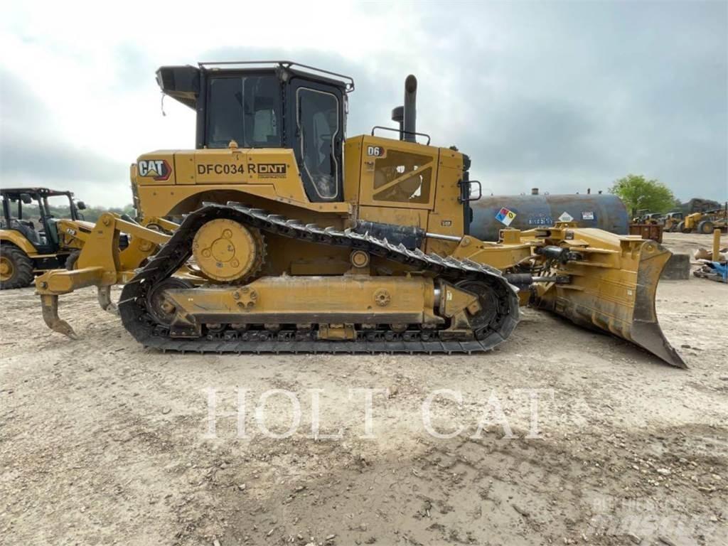 CAT D6 LGPVP Rupsdozers