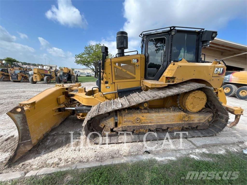 CAT D6 LGPVP Rupsdozers