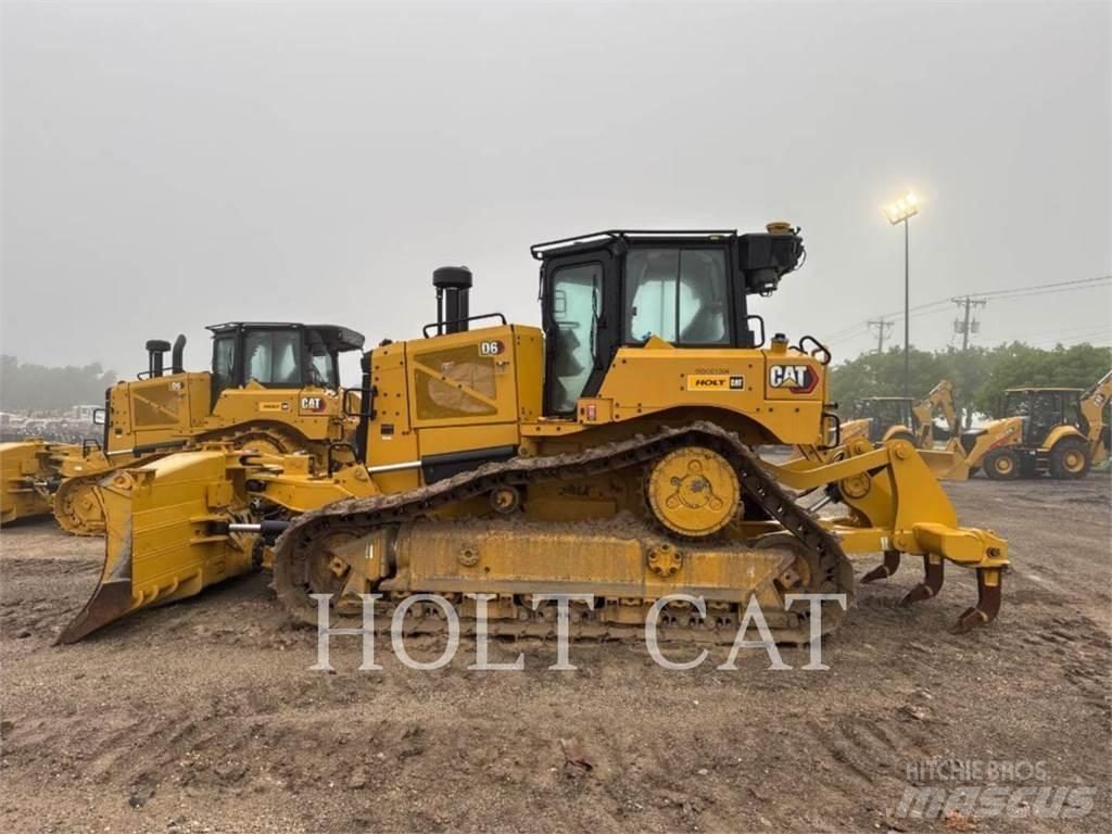 CAT D6 LGPVP3 Rupsdozers