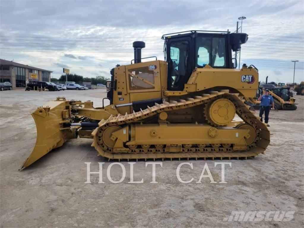 CAT D6 LGPVPRI Rupsdozers