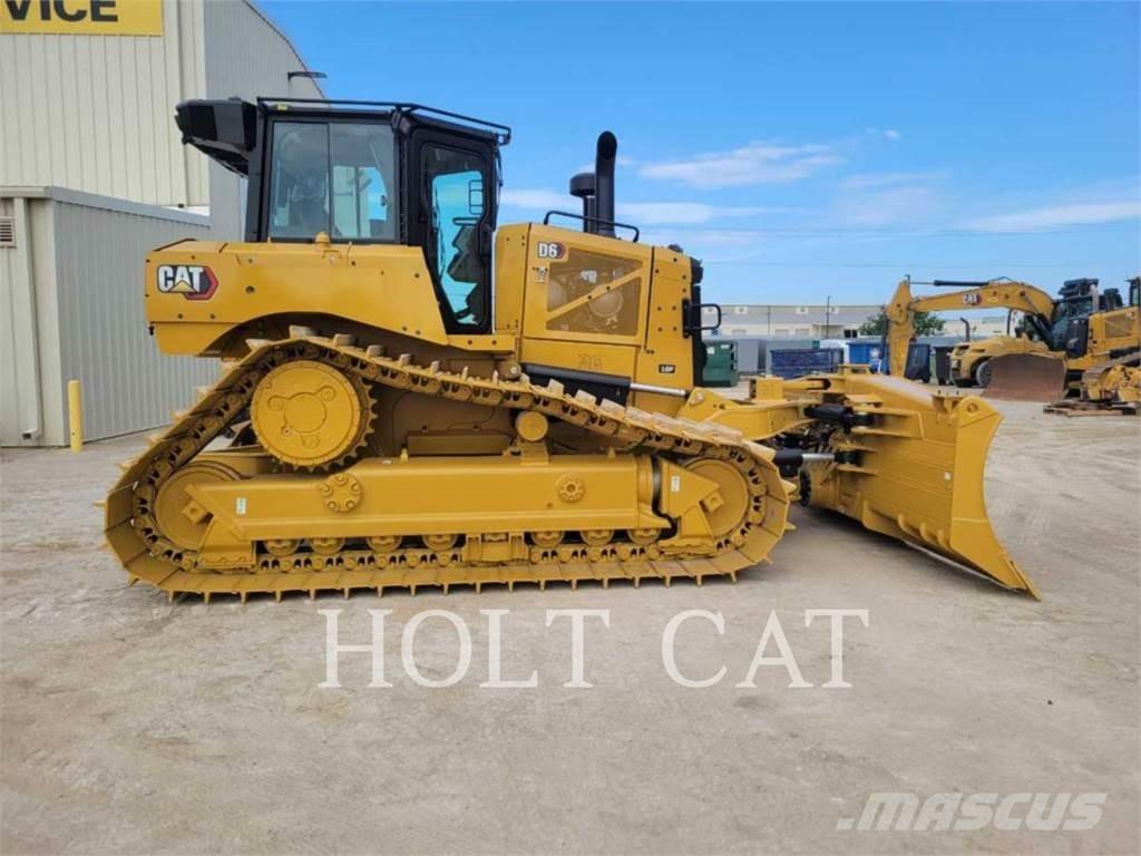 CAT D6 LGPVPRI Rupsdozers