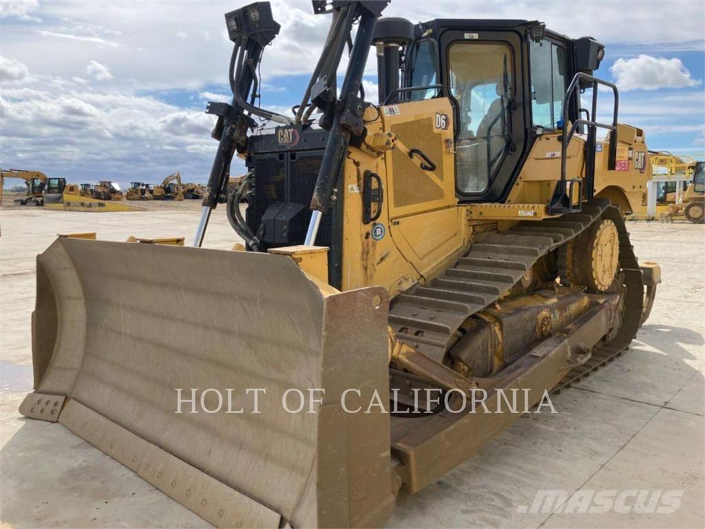 CAT D6 PA 3D Rupsdozers