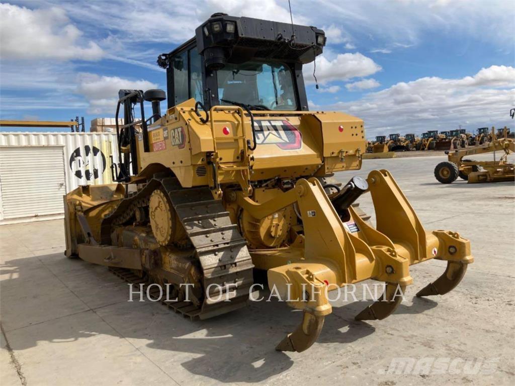 CAT D6 PA 3D Rupsdozers