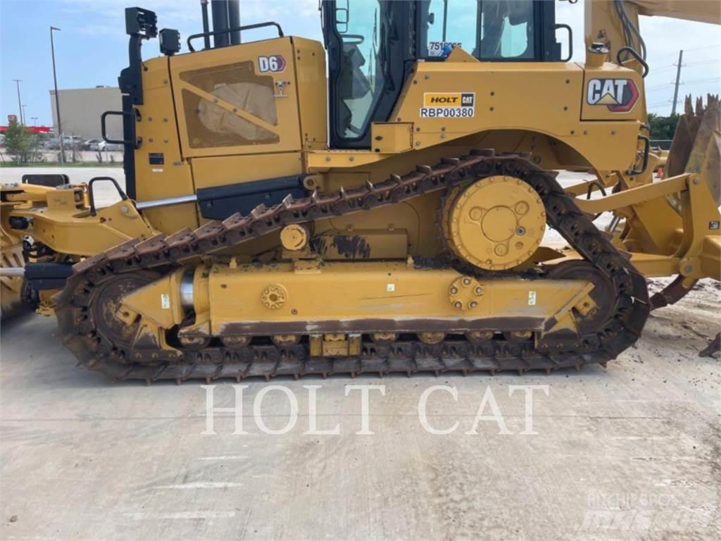 CAT D6 VP Rupsdozers