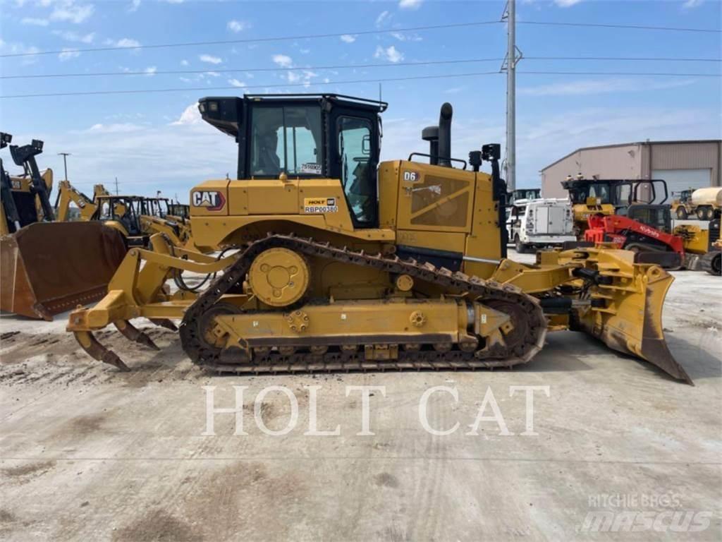 CAT D6 VP Rupsdozers