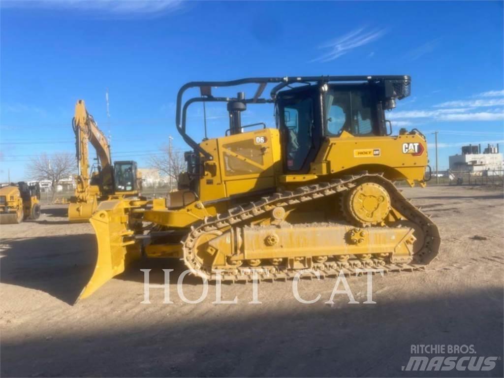 CAT D6 VP Rupsdozers