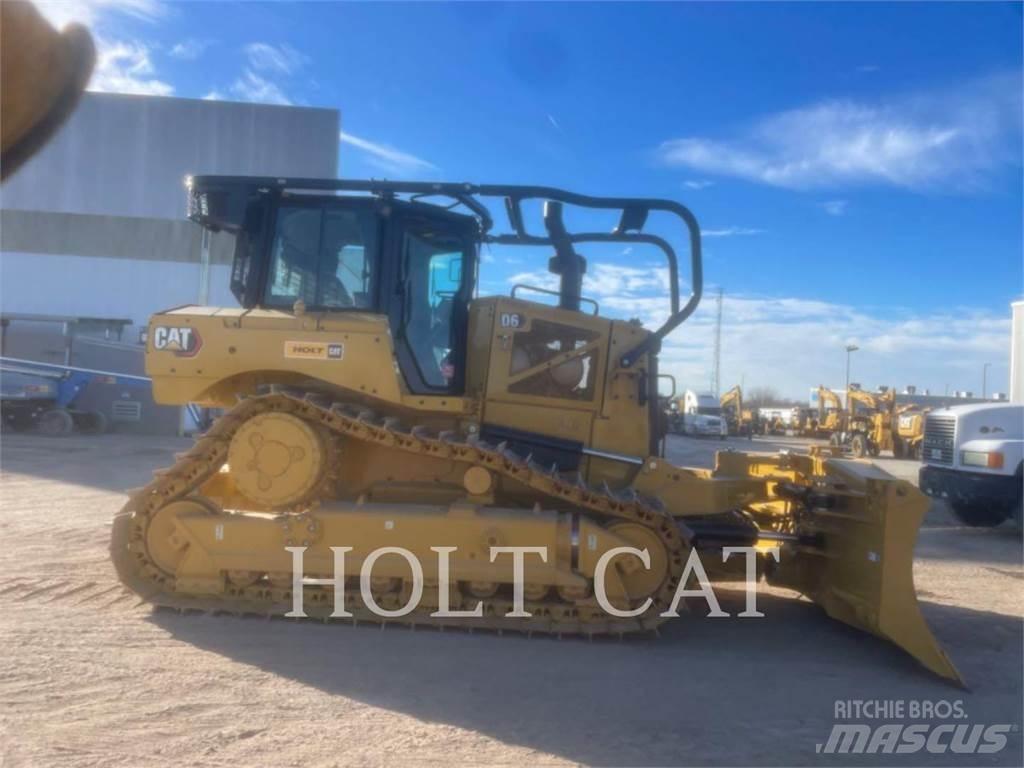 CAT D6 VP Rupsdozers