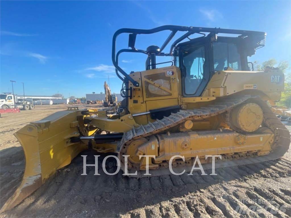 CAT D6 VP Rupsdozers