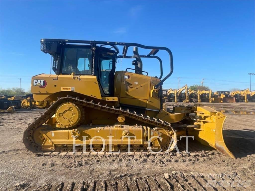CAT D6 VP Rupsdozers